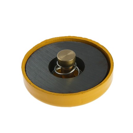 Denzel 97559 grounding terminal, for welding, force 7 kg, 200 A-1
