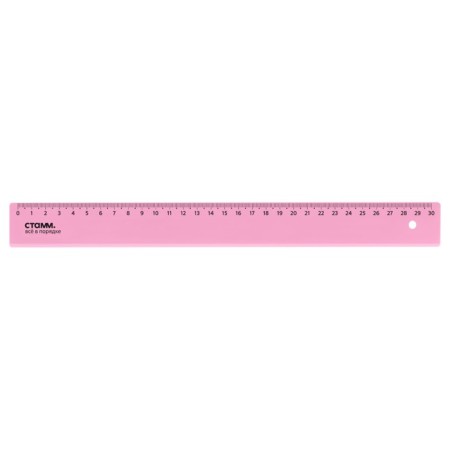 Line 30 cm Istanm "Neon Cristal", 4 colors, mix-5
