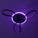 Astrid chandelier 3XLED 66W 3000-6000K RGB black 60x60x8cm