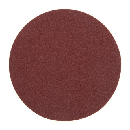 Circle of abrasive grinding under the "Velcro" Tundra, 125 mm, P100, 10 pcs.-5