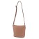 Cross-Body bag, lightning department, light brown color 24x22x111cm