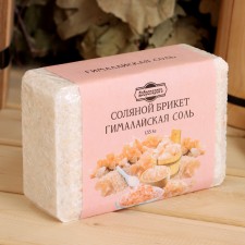 Himalayan salt of the Salt Himalayan Salt 1.35 kg 