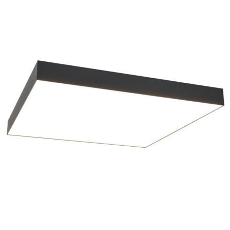 Technical C067CL-L96B3K, LED, 90W, 60x60x5.8 cm, 9200lm, 9200lm, black color is black