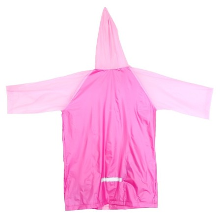 Children's raincoat "Cute Unicorn", size S (100-110 cm)-3