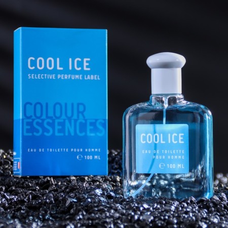 Tuale water Male Color Ssncs Cool IC, 100 ml (based on Versace Man Eau Fraiche)