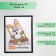Photo frame plastic 30x40 Black (189)