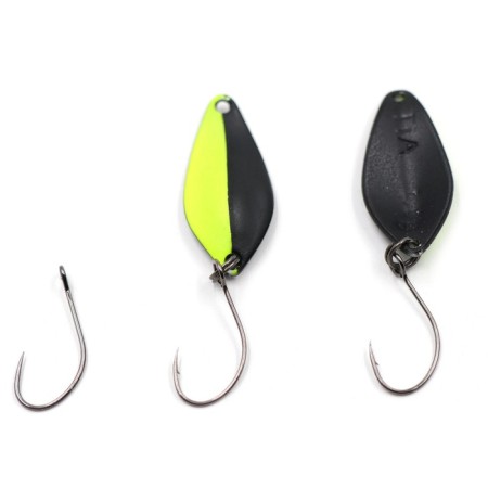 Micro -mocking namazu pro tia losanga, weight 1.9 g, color 105