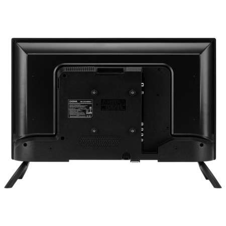 TV Led Digma 24 "DM-LED24MBB21 Black/Black HD 60HZ DVB-T DVB-T2 DVB-C DVB-S DVB-S2 102953-3