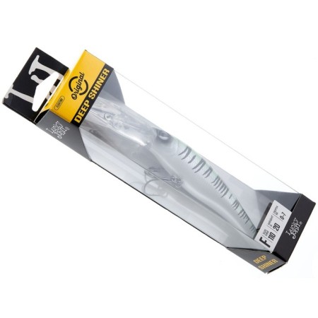 Wobbler Flav. LJ Original Deep Shiner, F, 11 cm, color A024-2