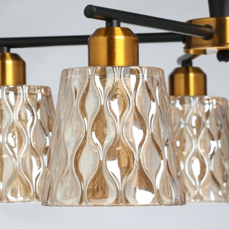 Cauces "Vita", size 58x28x58 cm, 300W 5xe14-6