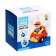 Inertial Cabriolet machine, Mix color
