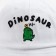 Panama for the boy Minaku "Dinosaur", col. White, rr 48