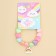 Bracelet "You Miracle" 15 cm