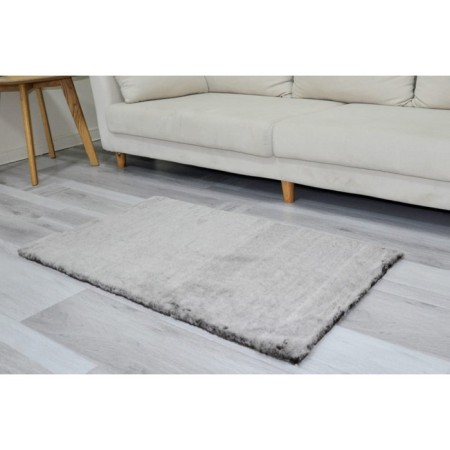 ATLAS rug, size 60x100 cm, dry rose color-2