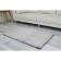 ATLAS rug, size 60x100 cm, dry rose color