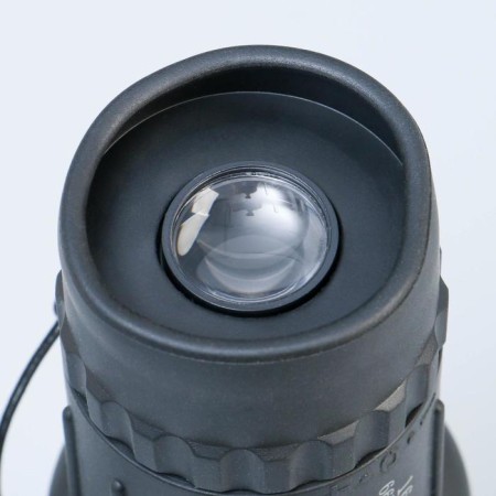 Monocular Zum 16, lens 50mm, black-3