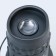 Monocular Zum 16, lens 50mm, black