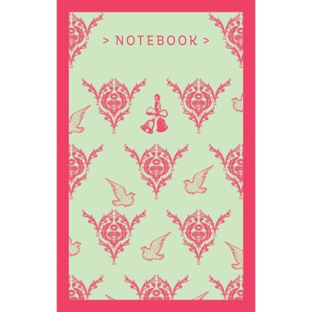 Notepad "Jane Austin. Emma". A5, 96 pages