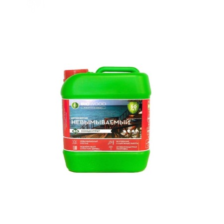 Antiseptic Inexpensive BioDood BS concentrate 1:19, 5l