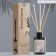 Aromatic diffuser "Ecolife", 100ml, Woods & Cashmeere