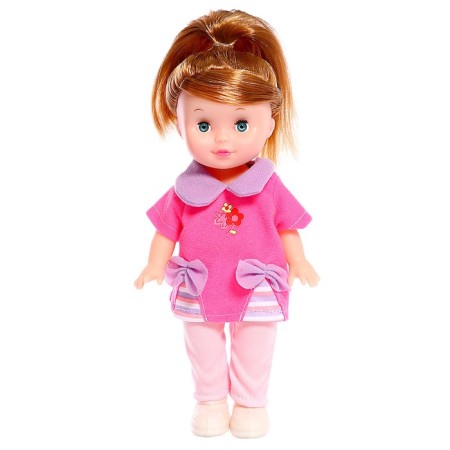 Classic "Little Lady" doll in a suit-1