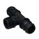 T-shaped tee, external thread 5/4 ", for hoses 5/4" (32 mm), plastic