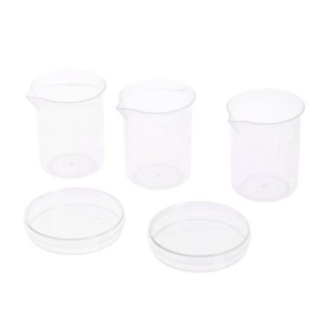 Set for experiments "Fascinating science", experiments from the Earth-2