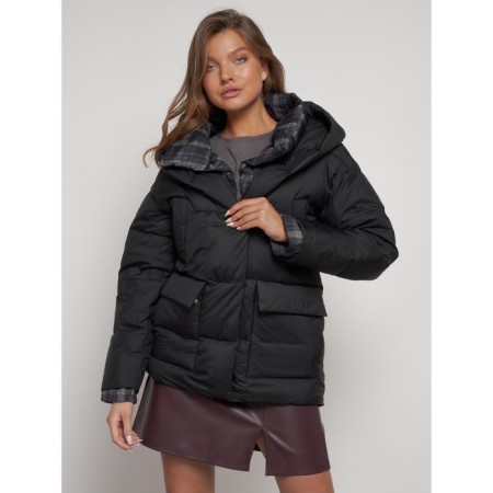 Winter jacket, size 54, black color-19