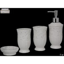 Lenardi bathroom set