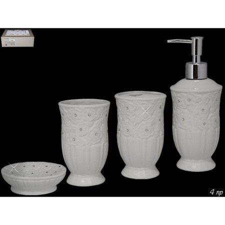 Lenardi bathroom set