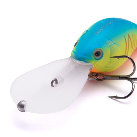 Namazu Hadal Fat L-80 mm wobbler, 30 g, fat, floating, 6.0-10.0 m, color No. 7-5