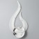 Bra 2503/1 LED 9W 4000k white 16.5x33 cm