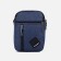 Male bag, blue color
