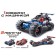 Designer Racing Baggi Brick Techbricks, Inertia, 160 parts, 6+