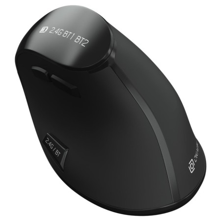 Mouse call 990MW black optical (2400DPI) Silent wireless BT/Radio USB for laptop 1029405-7