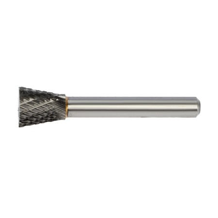 Bordra tundra Type N Lastochkin tail 20 degrees, 12 x 13 mm, shank 6 mm-1