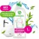 Synergetic cleaning tool, gel, for plumbing, without chlorine, 1 liter