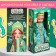 Classic doll "Malachite Princess", in a dress and a kokoshnik