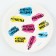 Set of paper utensils "Brash": 6 glasses, 6 plates