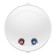 Ballu Bwh/S 50 Orfeus DH water heater, cumulative, 1.5 kW, 50 l, white