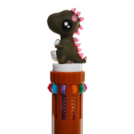Handle Automatic Handle, 10 color, "Dragon", mix-3