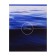A notebook of 96 sheets in the Calligrata "Sea Landscape" line, covered cardboard, unit No. 2, whitewash 75% (gray sheets), mix