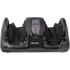 Массажер для ног Bradex KZ 0125, 40 Вт, 5 режимов, чёрный
