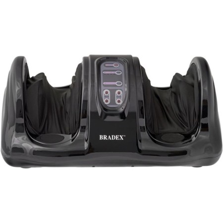 Legs massager Bradex KZ 0125, 40 watts, 5 modes, black