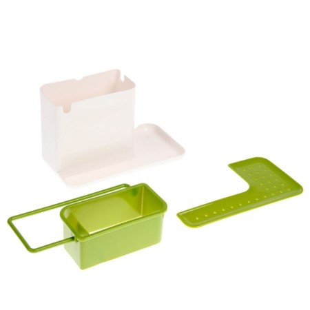 Stand for bathrooms and kitchen accessories, 21 × 11 × 12 cm, color mix-6
