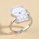 Children's ring "Cat"