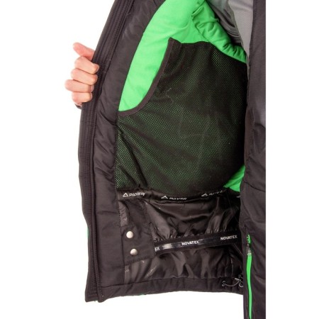 Payer Dickson costume, cat eyes, black and green, rr 64-66 Height 182-188-11