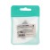 Cartridder -otg Luazon LNCR-001, connection of MicroUSB and USB, SD Microsd slots, black