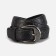Building belt, width 2 cm, screw, buckle metal, black color
