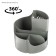 Organizer stand for the office "Office Class 360 °" gray